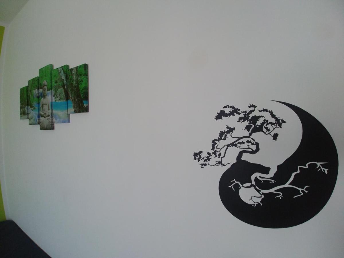 Bonsai Bed & Breakfast Фьюмичино Экстерьер фото