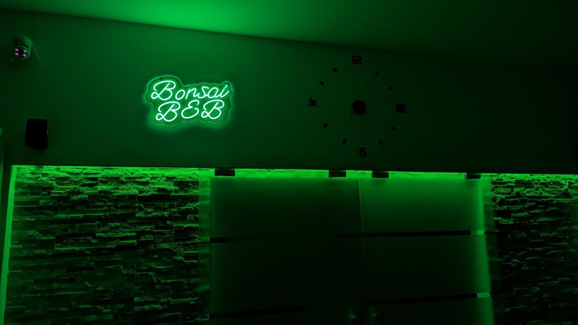Bonsai Bed & Breakfast Фьюмичино Экстерьер фото