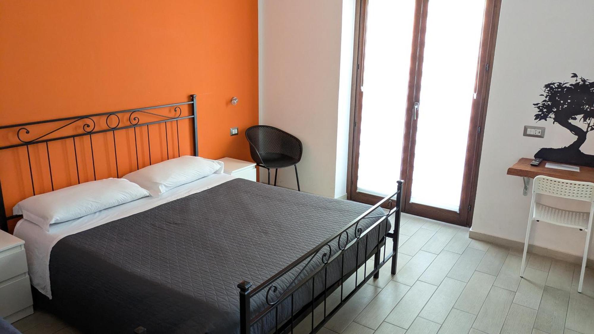 Bonsai Bed & Breakfast Фьюмичино Экстерьер фото