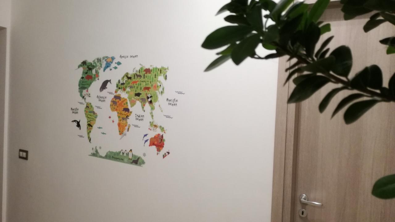Bonsai Bed & Breakfast Фьюмичино Экстерьер фото