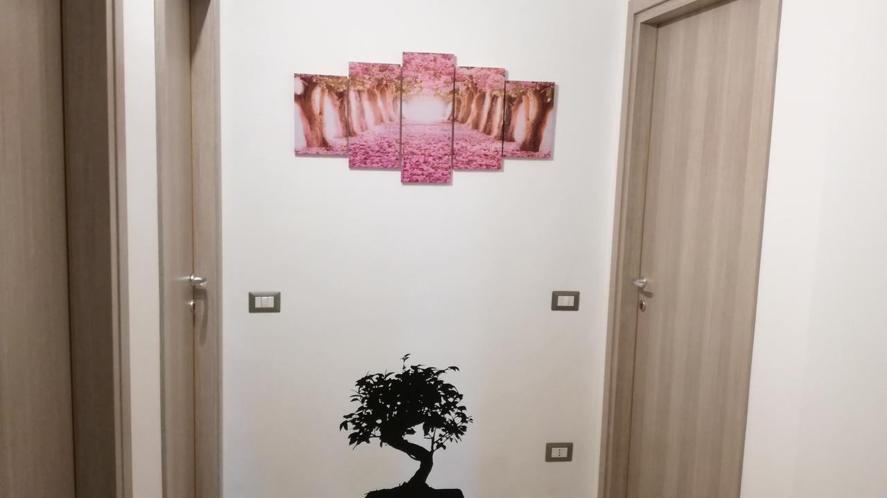 Bonsai Bed & Breakfast Фьюмичино Экстерьер фото