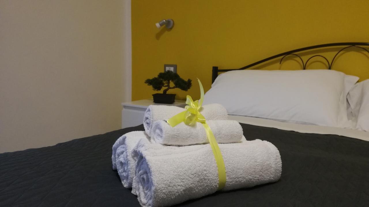 Bonsai Bed & Breakfast Фьюмичино Экстерьер фото